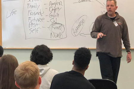 Thomas M Woods - Substance Abuse Prevention Educator/Speaker