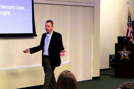Thomas M Woods - Substance Abuse Prevention Educator/Speaker
