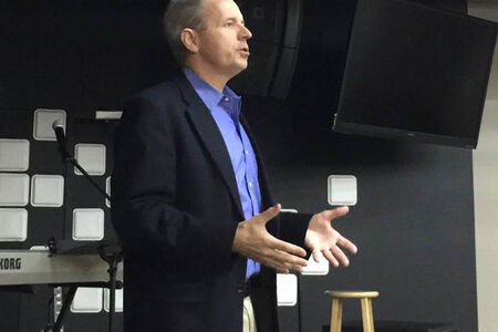 Thomas M Woods - Substance Abuse Prevention Educator/Speaker