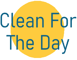 Clean For The Day Icon
